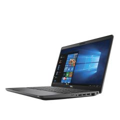 Dell-Latitude-5501-Laptop-Open-Front-Side