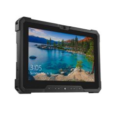 Dell Latitude 7212 Rugged Extreme  Tablet Front Desktop Wallpaper Touchscreen