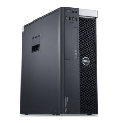 Dell Precision T5600 Workstation Desktop PC Intel Xeon E5-2609 16GB 256GB SSD  Windows 10 Pro  