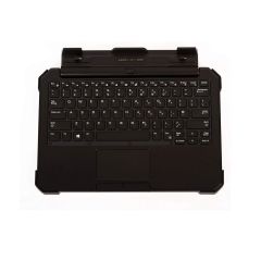 iKey Attachable Keyboard for Dell Rugged Extreme 7202 7220 7212 IK-DELL-AT-UK