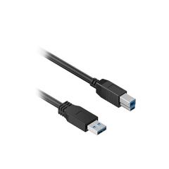 EPHY USB 3.0 Upstream Cable Type A Male Connection Type B Male